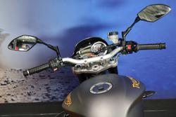 2010 TRIUMPH STREET TRIPLE 675