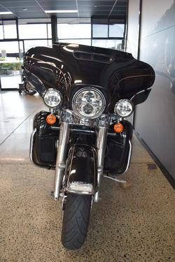 2016 HARLEY-DAVIDSON FLHTK ULTRA LIMITED
