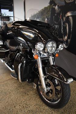 2016 HARLEY-DAVIDSON FLHTK ULTRA LIMITED