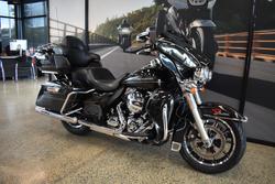 2016 HARLEY-DAVIDSON FLHTK ULTRA LIMITED