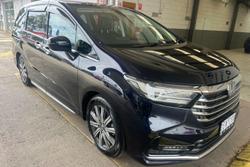 2021 Honda Odyssey Vi LX7