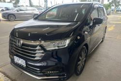 2021 Honda Odyssey Vi LX7