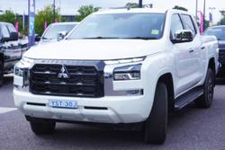 2025 Mitsubishi Triton GLS