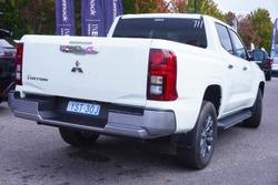 2025 Mitsubishi Triton GLS
