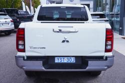 2025 Mitsubishi Triton GLS