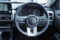 2025 Mitsubishi Triton GLS