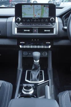 2025 Mitsubishi Triton GLS