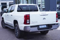 2025 Mitsubishi Triton GLS