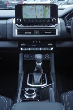 2025 Mitsubishi Triton GLS