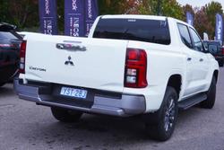 2025 Mitsubishi Triton GLS