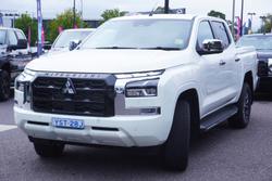 2025 Mitsubishi Triton GLS