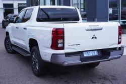 2025 Mitsubishi Triton GLS