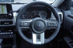 2025 Mitsubishi Triton GLS