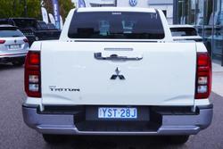 2025 Mitsubishi Triton GLS