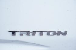 2025 Mitsubishi Triton GLS