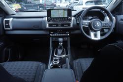 2025 Mitsubishi Triton GLS