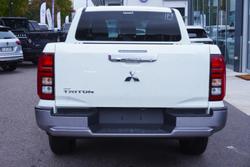 2025 Mitsubishi Triton GLS