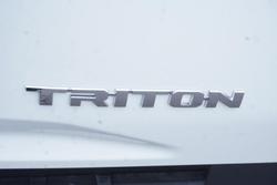 2025 Mitsubishi Triton GLS