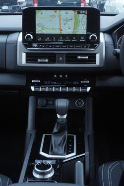 2025 Mitsubishi Triton GLS