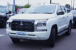 2025 Mitsubishi Triton GLS
