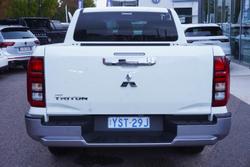 2025 Mitsubishi Triton GLS