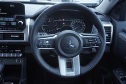 2025 Mitsubishi Triton GLS