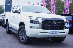 2025 Mitsubishi Triton GLS