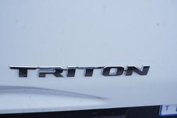 2025 Mitsubishi Triton GLS