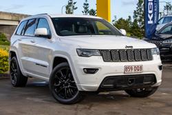 2021 Jeep Grand Cherokee Night Eagle