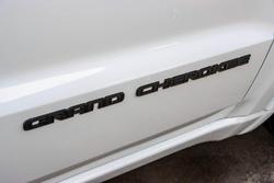 2021 Jeep Grand Cherokee Night Eagle