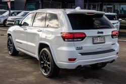 2021 Jeep Grand Cherokee Night Eagle