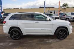 2021 Jeep Grand Cherokee Night Eagle