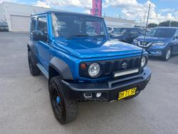 2019 Suzuki Jimny GLX