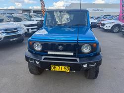 2019 Suzuki Jimny GLX