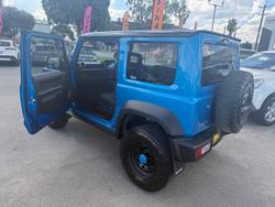 2019 Suzuki Jimny GLX