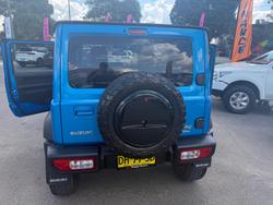 2019 Suzuki Jimny GLX