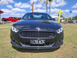 2015 Ford Falcon Ute XR6 Turbo