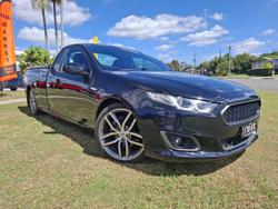 2015 Ford Falcon Ute XR6 Turbo