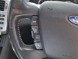 2015 Ford Falcon Ute XR6 Turbo