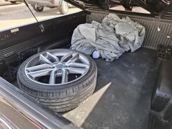 2015 Ford Falcon Ute XR6 Turbo