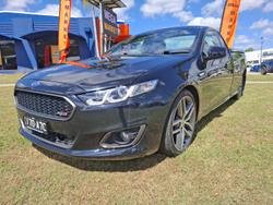 2015 Ford Falcon Ute XR6 Turbo