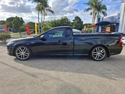 2015 Ford Falcon Ute XR6 Turbo