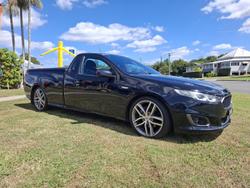 2015 Ford Falcon Ute XR6 Turbo