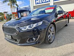 2015 Ford Falcon Ute XR6 Turbo