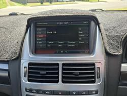 2015 Ford Falcon Ute XR6 Turbo