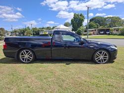 2015 Ford Falcon Ute XR6 Turbo