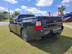 2015 Ford Falcon Ute XR6 Turbo