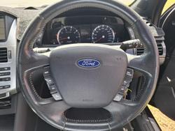 2015 Ford Falcon Ute XR6 Turbo