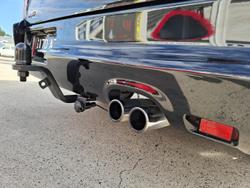 2015 Ford Falcon Ute XR6 Turbo FG X Silhouette
