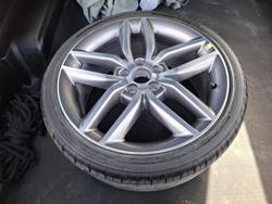 2015 Ford Falcon Ute XR6 Turbo FG X Silhouette